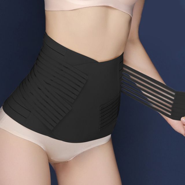 이중압박 보정 복대 똥배커버 복부압박밴드