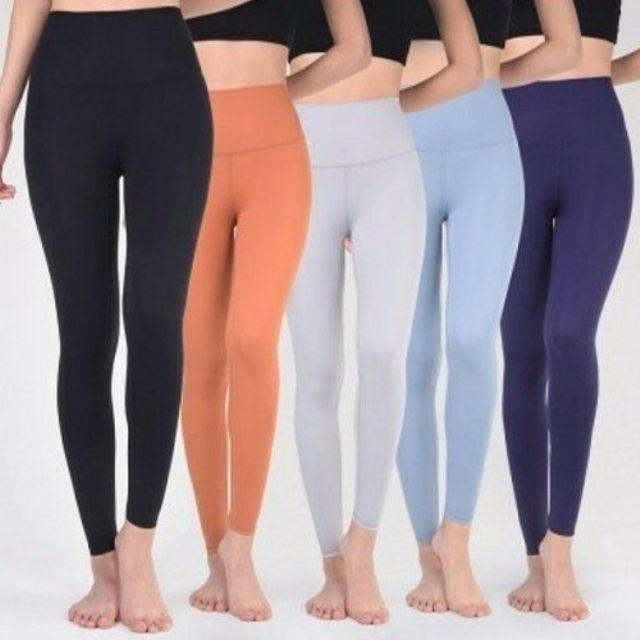 운동 레깅스 여성용 팬티스타킹 3p