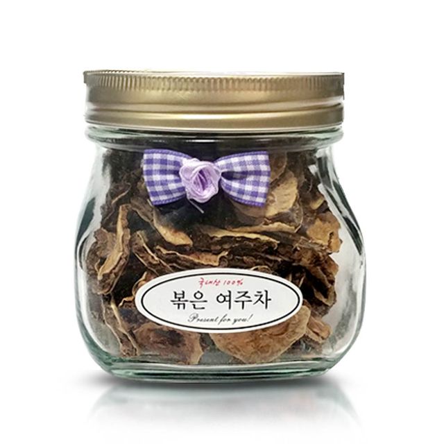 산해랑 답례품 연근차 100g