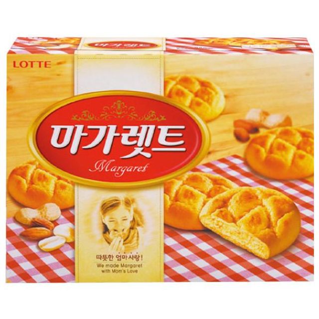 롯데 마가렛트 352g