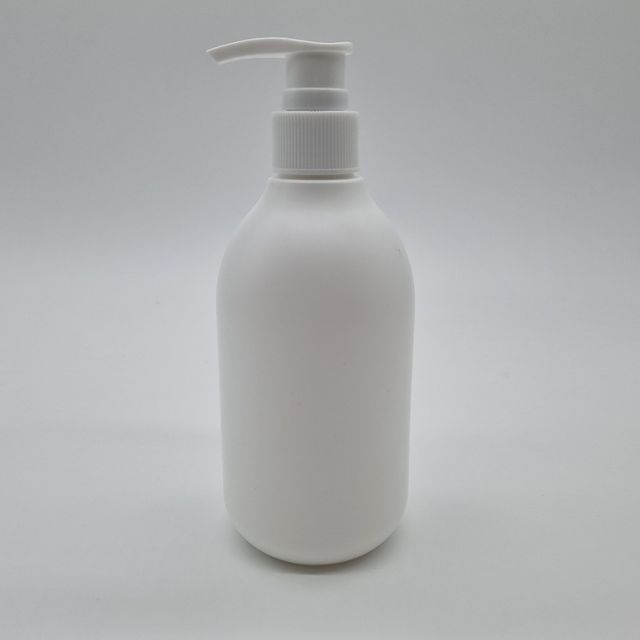 회전 펌프 디스펜서 300ml 소분 공병