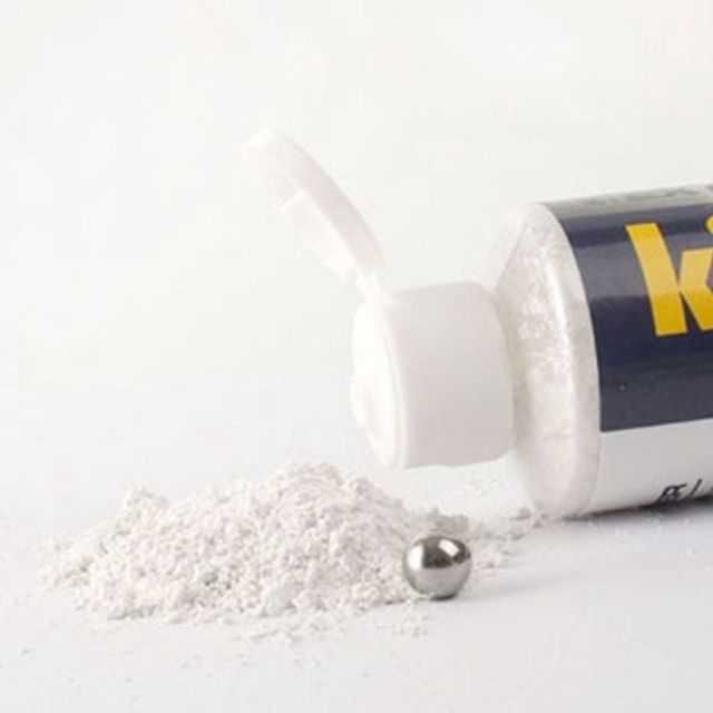 미끄럼 파우더 그립 키모니 40g 방지 150ml 가루 탄마