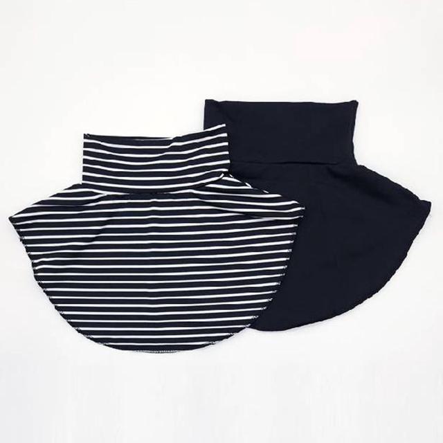 페이크폴라 겨울 이너 목폴라 목만 있는 목티 넥워머