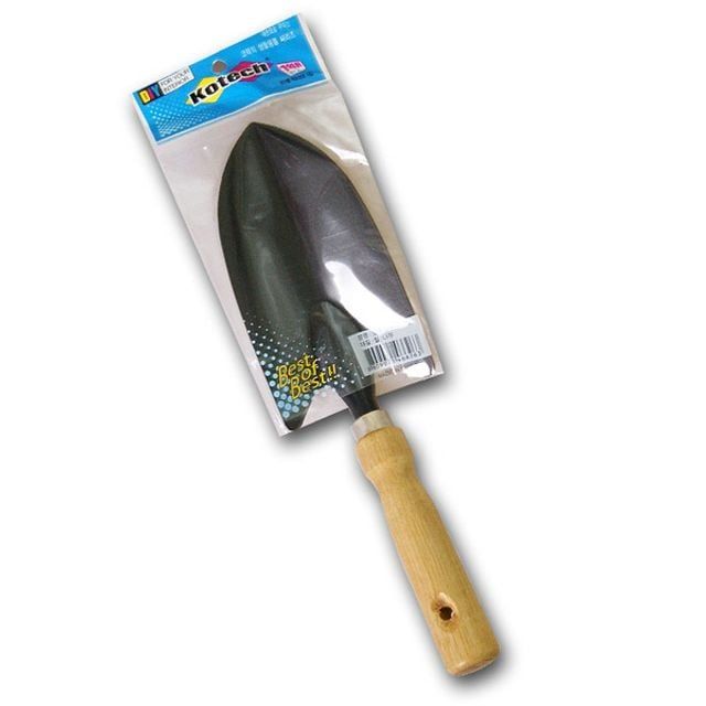 꽃삽 정원조경관리 가꾸기 코텍 모종삽 농기구 K 텃밭