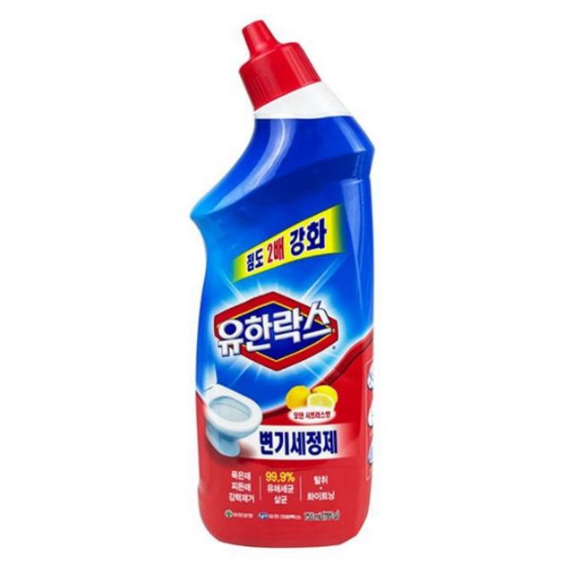 화장실 변기용 세척제 시트러스향 청결 클리너