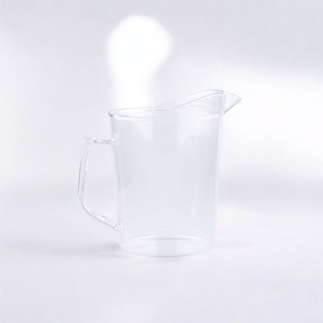 PC 제과제빵용품 1000ml 계량컵 커피용품 플라스틱