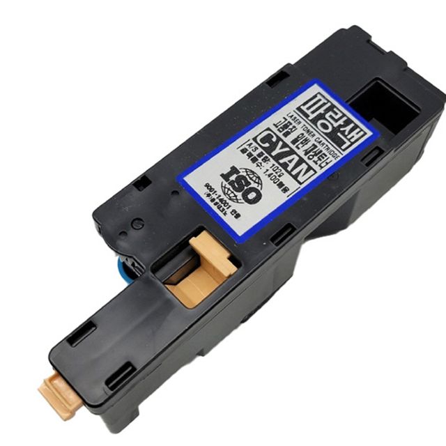 DocuPrint CP116w 재생토너 파랑 1400매 - 선명한 출력, 경제적 선택