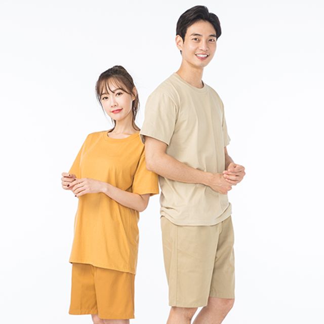 베스터 찜질복세트_171-170SET