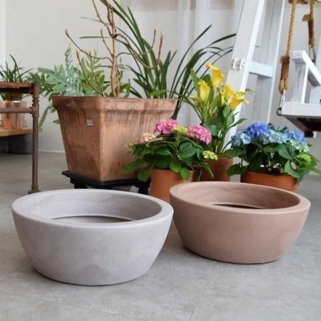 분재형 화분 소나무화분 40x16cm 대형 선물용 화분