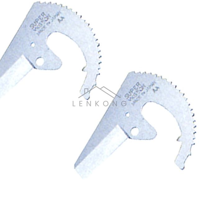 플라스틱파이프커터 배관작업 PVC커터날 63mm 1EA