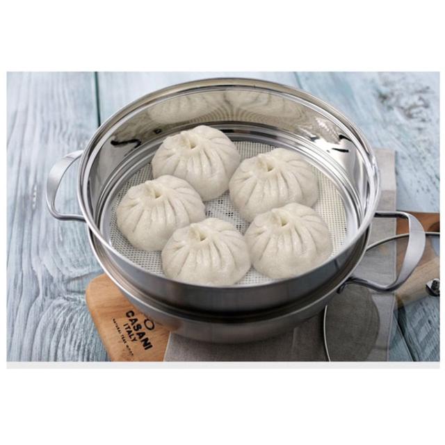 이딜리 실리콘 찜시트 60cm 실리콘 찜판 찜용시트