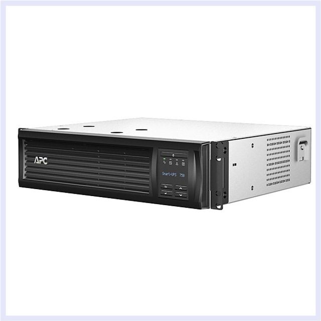 SMART UPS 750VA 컴퓨터서버UPS 각종장비 랙타입