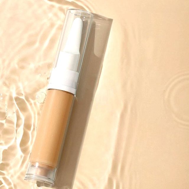 10ml 아이크림 로션 휴대용 공병