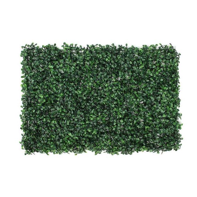 TBZ 진초록 간편 설치 벽 인조장식잔디(60x40cm)