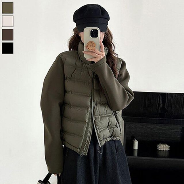 다운 남여 점퍼 오버핏 파카 보온점퍼 보온 패딩