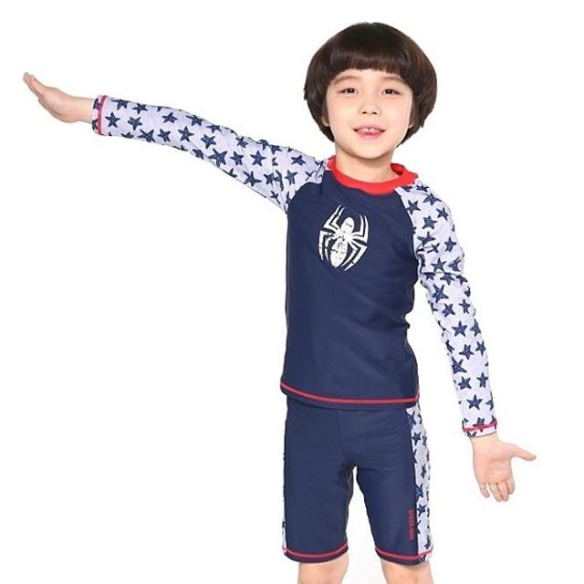 스파이더맨수영복SP 7902 바캉스 여름 수영장