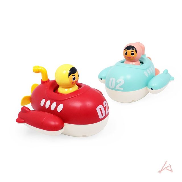 신나는목욕여행 서브마린