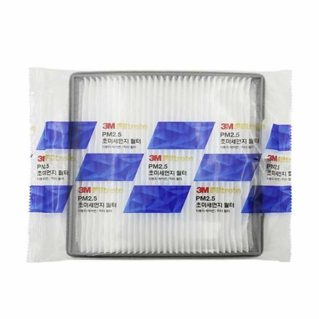 3M 자동차 에어컨 필터 차량용공기필터 차량에어컨필터교체