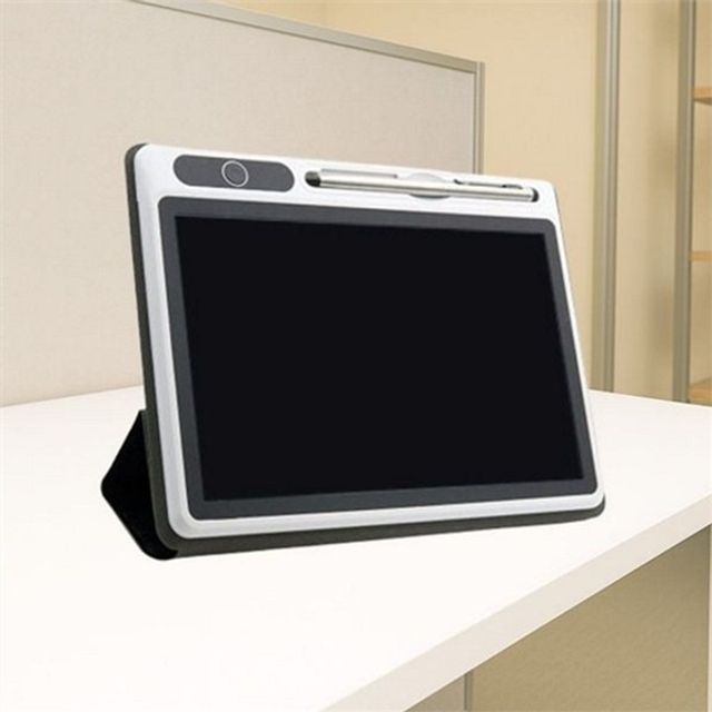 전자 메모 보드 lcd 전자 칠판 휴대용 9인치 학습용 디지털 커버 노트 레시피 메뉴판 태블릿 드로잉 손글씨