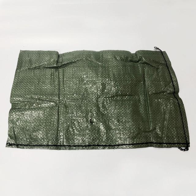 국산 PP 마대 자루 100장 - 모래 주머니 및 포대 자루