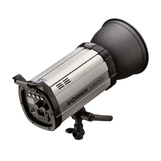 포멕스 사진조명 E Studio Flash 600ws (E600) 국민 스트로보