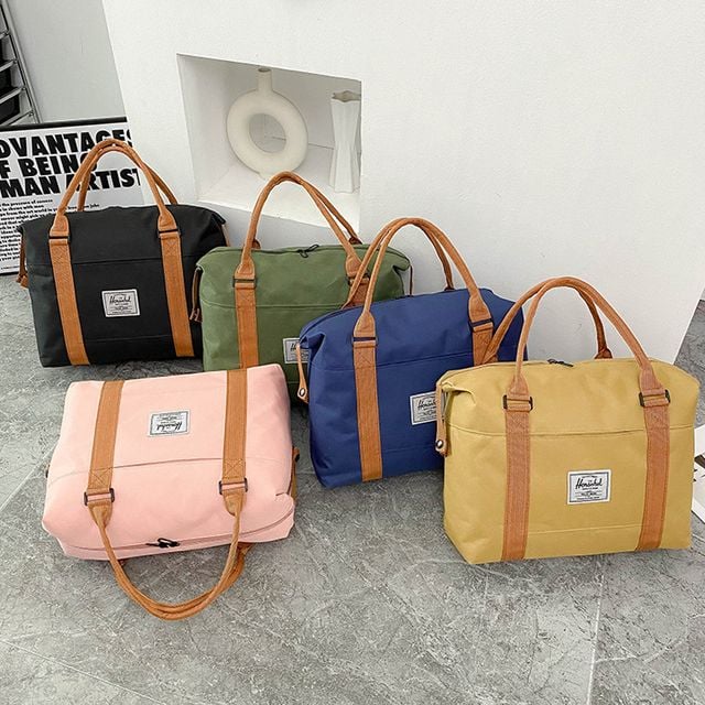 헨셀보스턴백 숄더 토트 여행 짐 백 가방