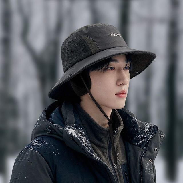 액트 기모 벙거지 모자 P0000DVK
