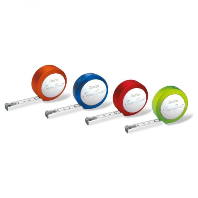코메론 줄자 터치락 KMC-60T 3Mx13mm 터치 (1개)