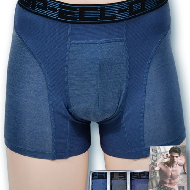 남성사각팬티 남자언더웨어 남성 드로즈 3매입