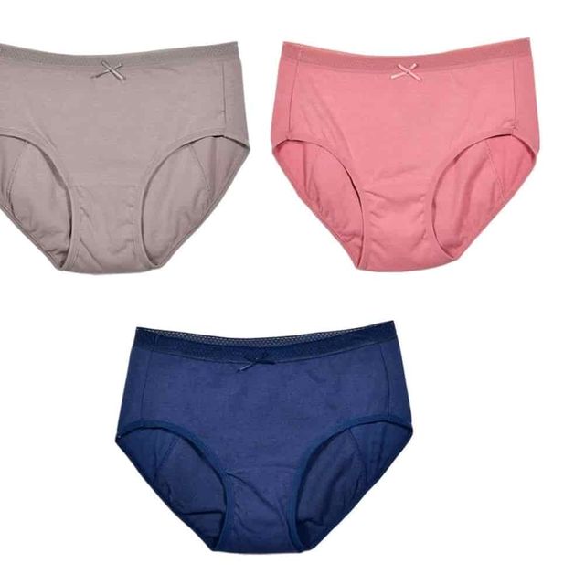 위생팬티 3p 여성팬티 방수포팬티 요실금팬티 여자속옷