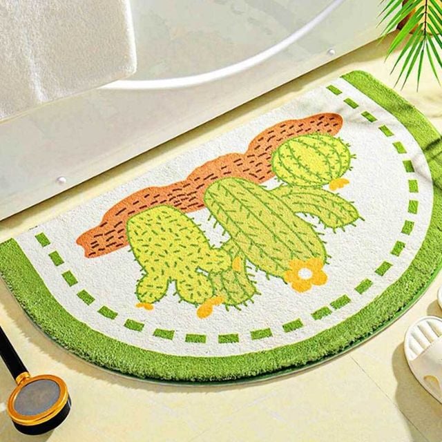 현관 발매트 러그 싱크대 욕실 매트 바닥