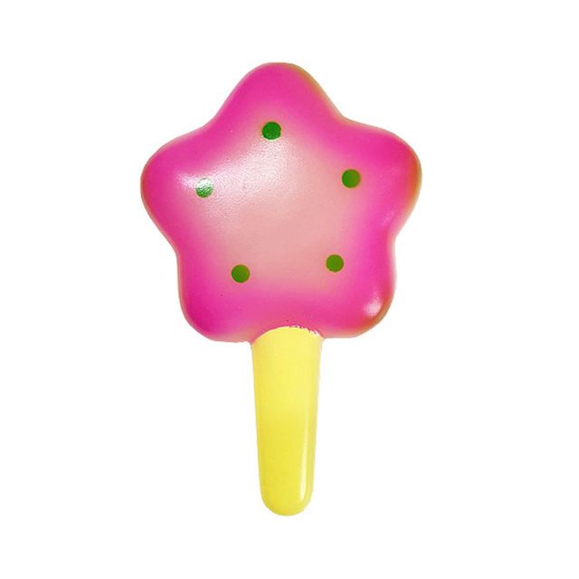 우쭈쭈 강아지 별 토이 펫투유 장난감 캔디팝
