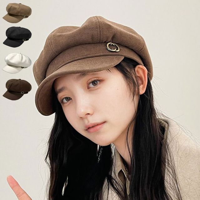 온나핏 클래식베레모 캐주얼베레모 베이직베레모 빈티