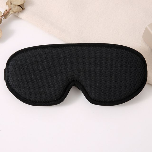 완벽차단 3D 메모리폼 수면안대 암막 입체 숙면안대