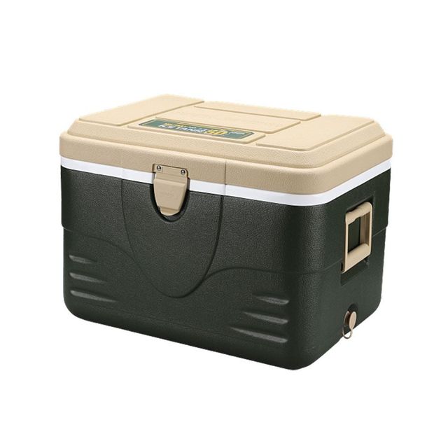 밀리터리 산휴대용 50L 캠핑아이스박스 50L캠핑보냉박스
