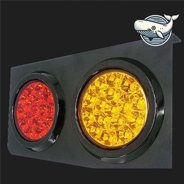 차량용 LED 후미등 브레이크등 테일램프