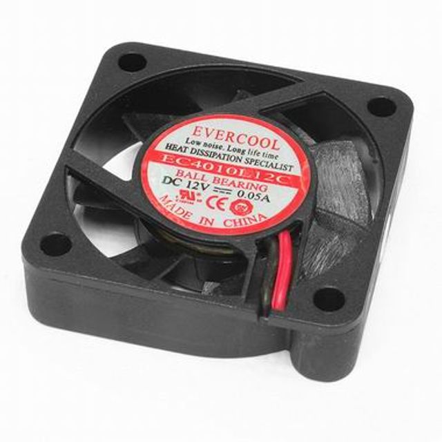 (에버쿨) EC4010L12C-2P/(40mm/10T/1B/2P)/케이스쿨러