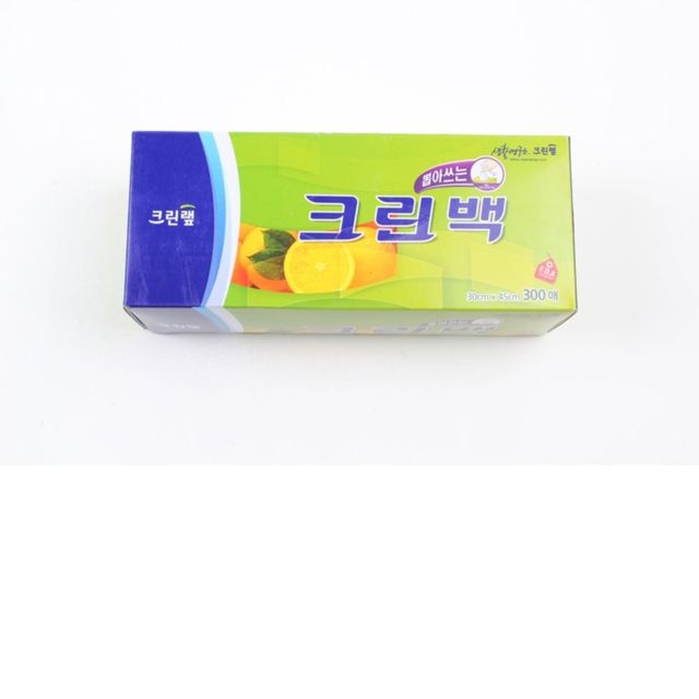 주방용 위생 비닐 크린백 30x45 300매 대형