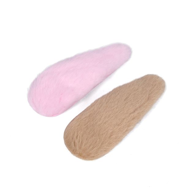 똑딱핀 헤어핀, 똑딱 삔 여성 머리핀 세트