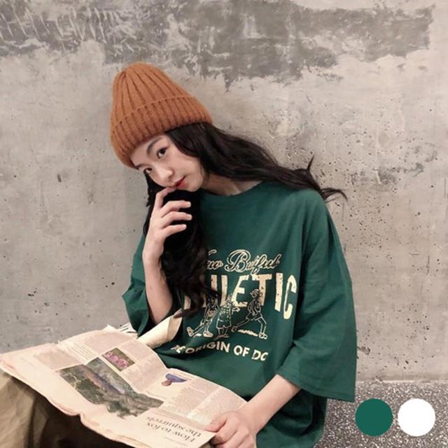 선물 여자티 여성티셔츠 라운드티셔츠 가성비 반팔티