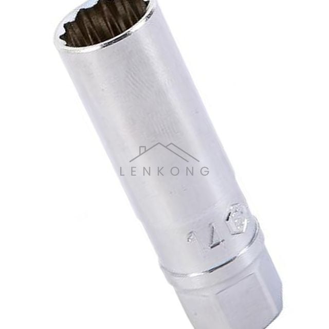 비트홀더 소켓렌치 핸드소켓 스파크플러그 3/8x21MM 13/16 6각 1EA