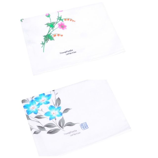 순면수건 긴수건 면100% 부드러운수건 세면수건 세면타올 아기가제수건