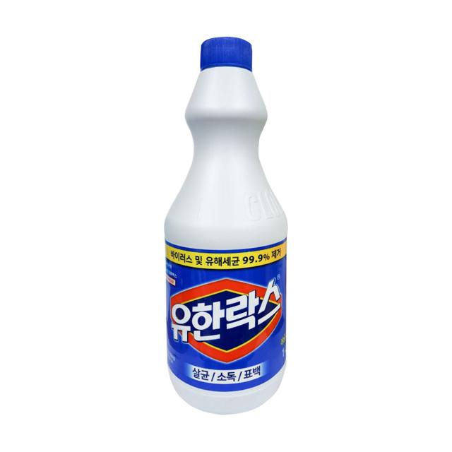 유한락스 레귤러 1L