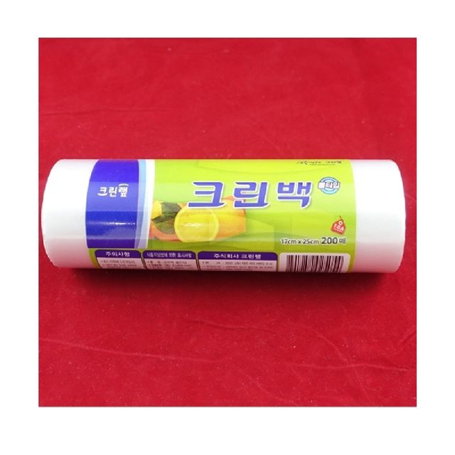 크린랲 크린롤백 17 25 200매 소 30 2EA