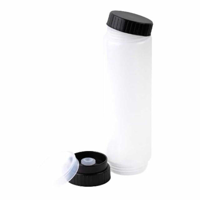 거꾸로 소스통 350ml 소스 시럽통 케찹통 플라스틱소스통