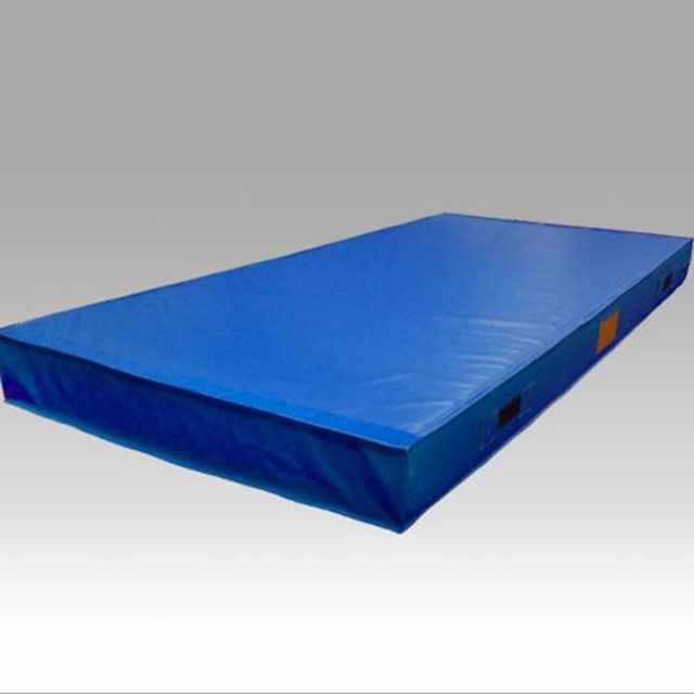 안전 매트 200X200X30cm 학교 체육 운동 체조 운동매트 높이뛰기매트