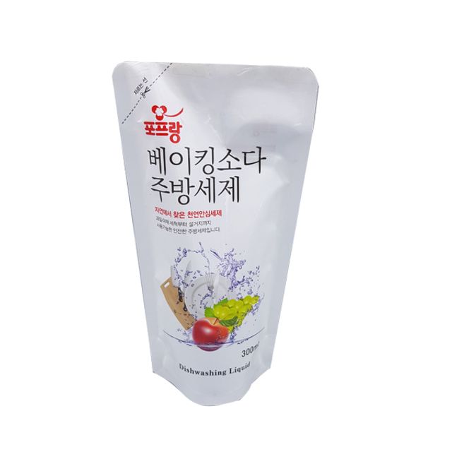 베이킹소다 주방세제 리필 300ml 1종세척제