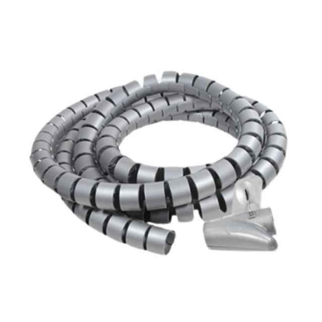 매직 케이블 25mm X 1.5M 대 (HT-25A) 메탈 실버
