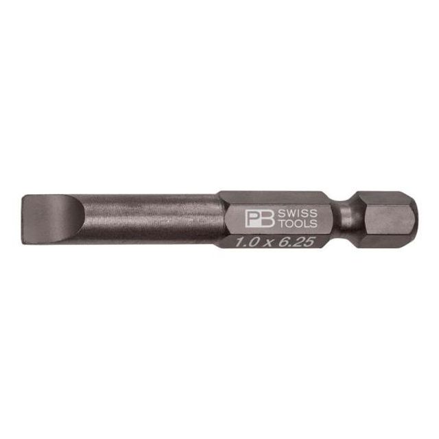 141599 일자비트 E6 100 1 3.5mm 육각비트 전동드라이버