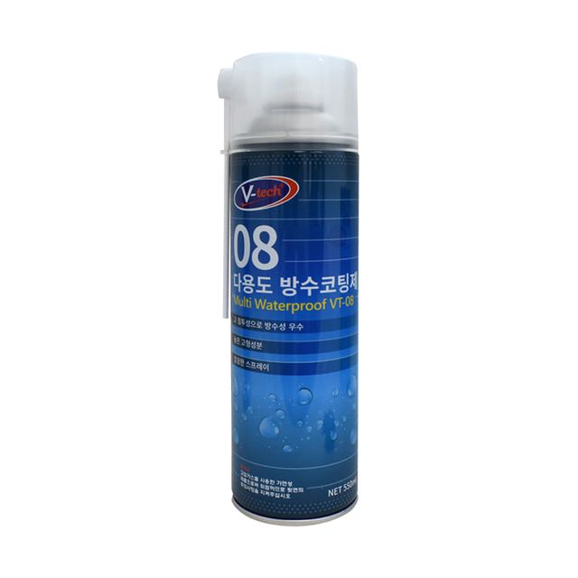 브이텍 VT 08 다용도 방수코팅제 550ml 결로방지 옥상